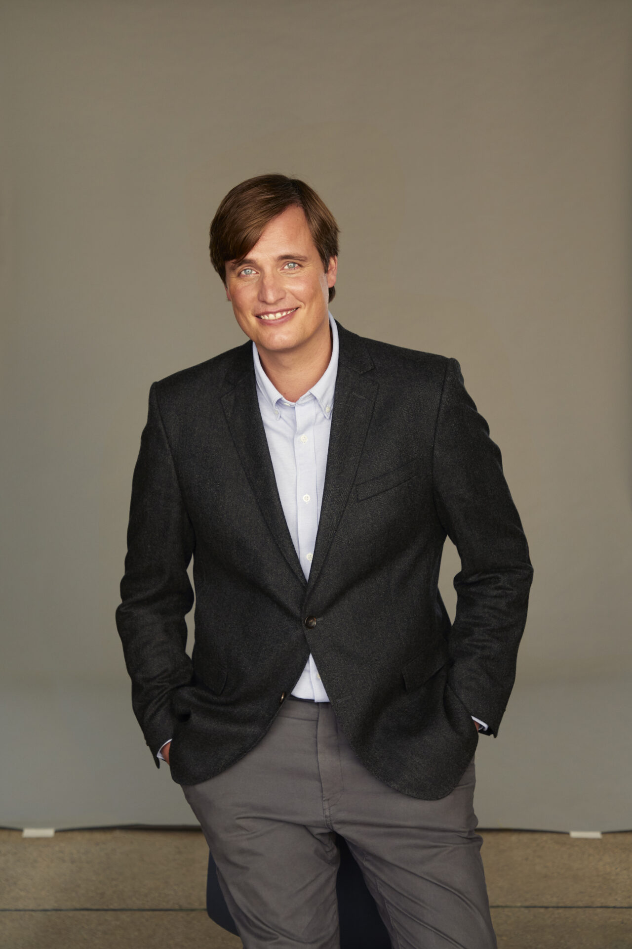 Portrait von Dominik Schütte