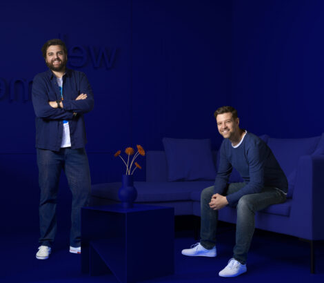 Richard Pusch und Korbinian Urban von specx-Studie