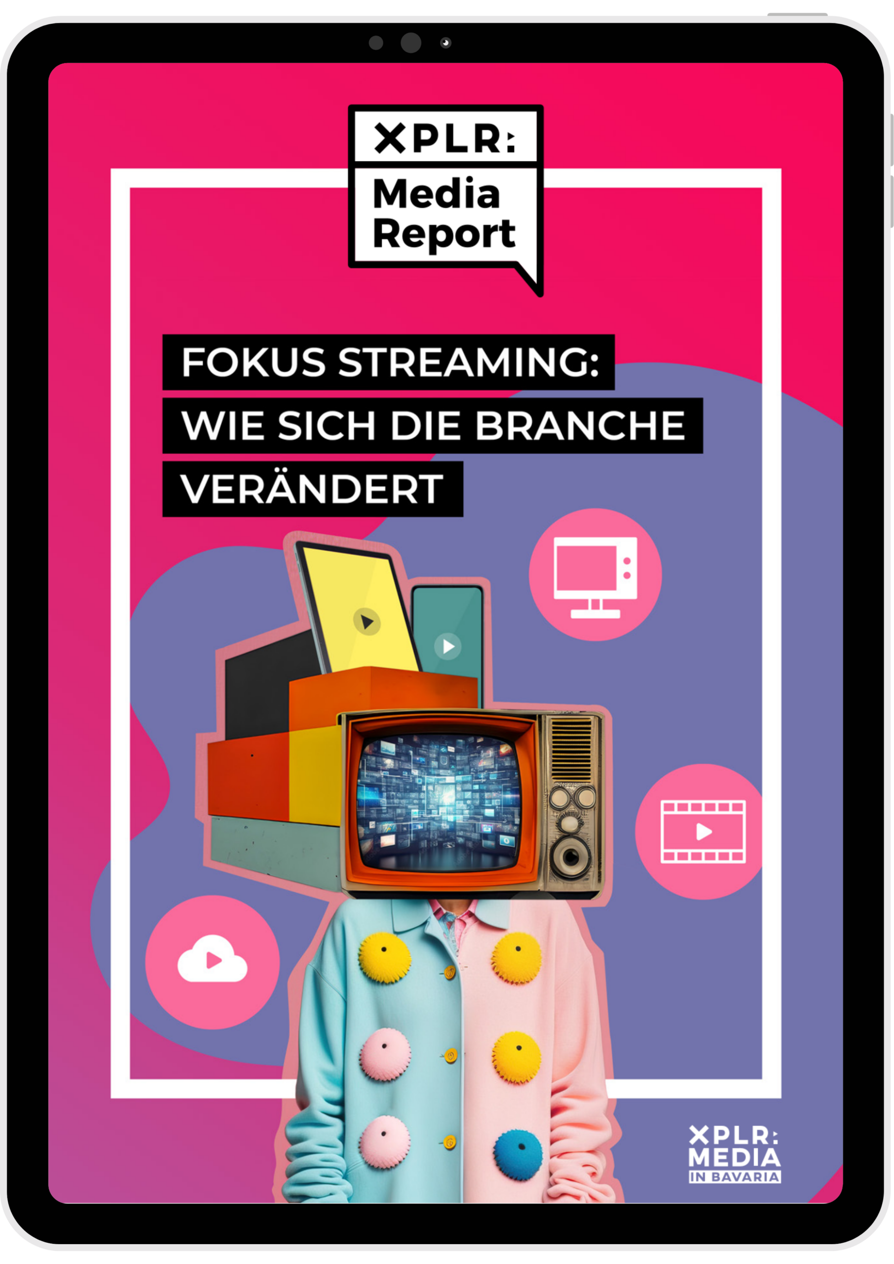 Fokus Streaming: Wie sich die Branche verändert - XPLR: MEDIA
