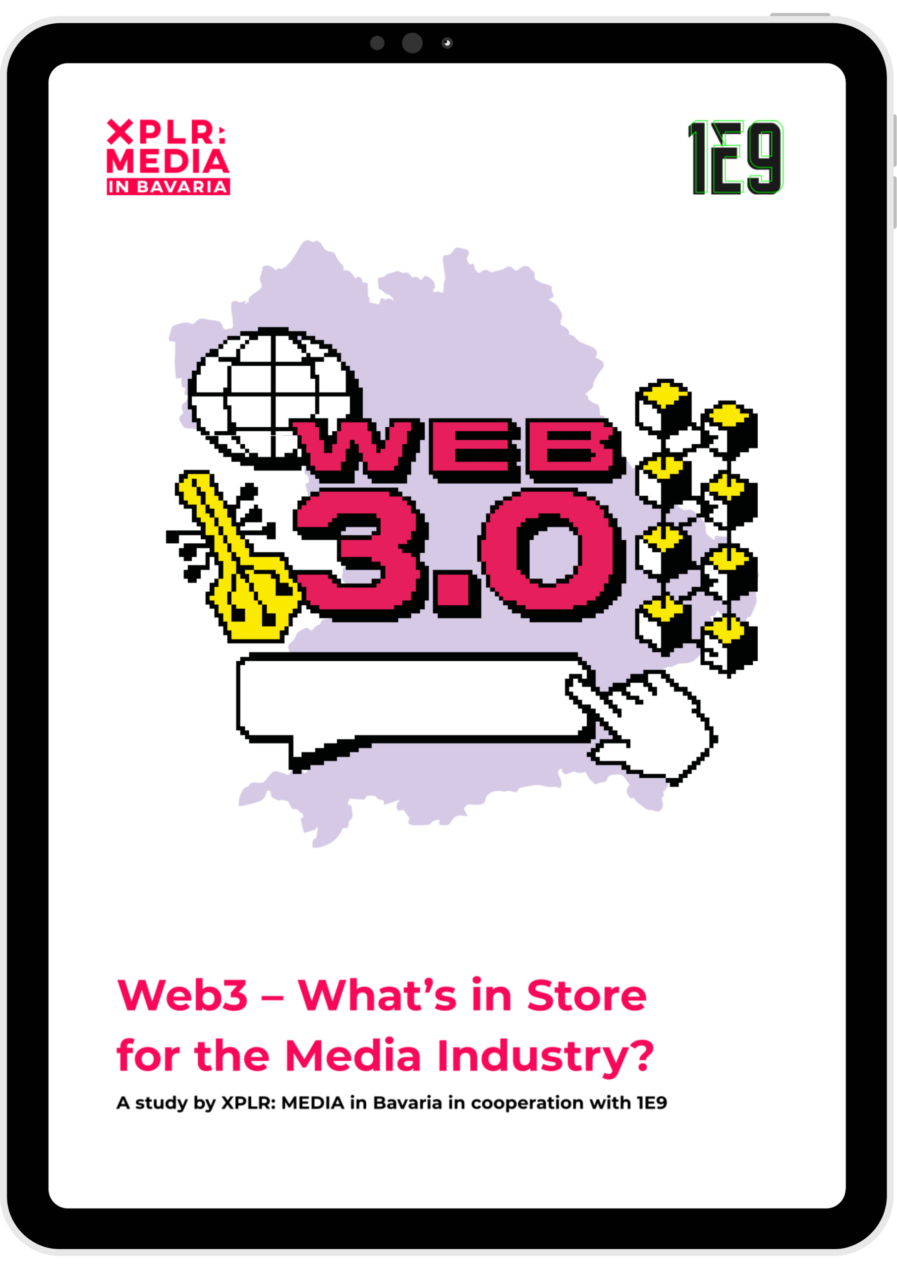 Web3 – What lies ahead for the media industry? - XPLR: MEDIA