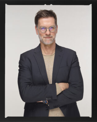 Andreas Briese, 
Deutschland-Chef von Youtube