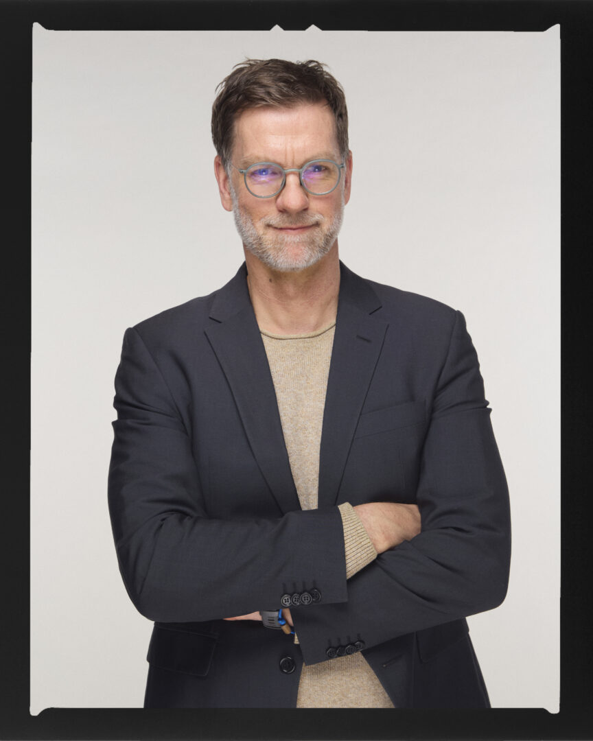 Andreas Briese, 
Deutschland-Chef von Youtube