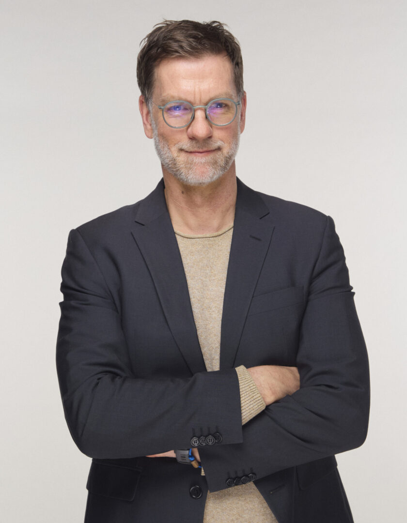 Andreas Briese, Deutschland-Chef von Youtube