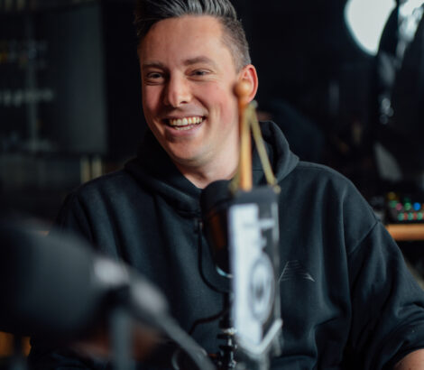 Youtuber Manu Thiele