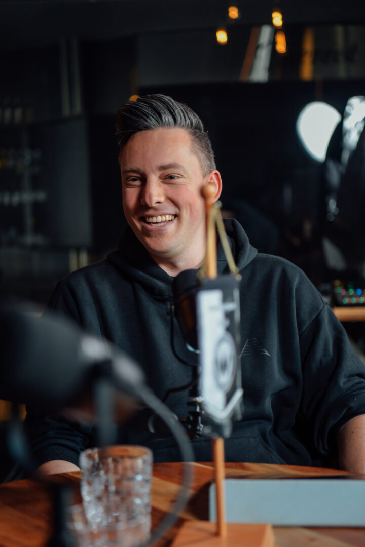 Youtuber Manu Thiele