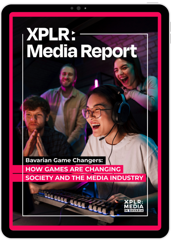 Cover of the Games Report
