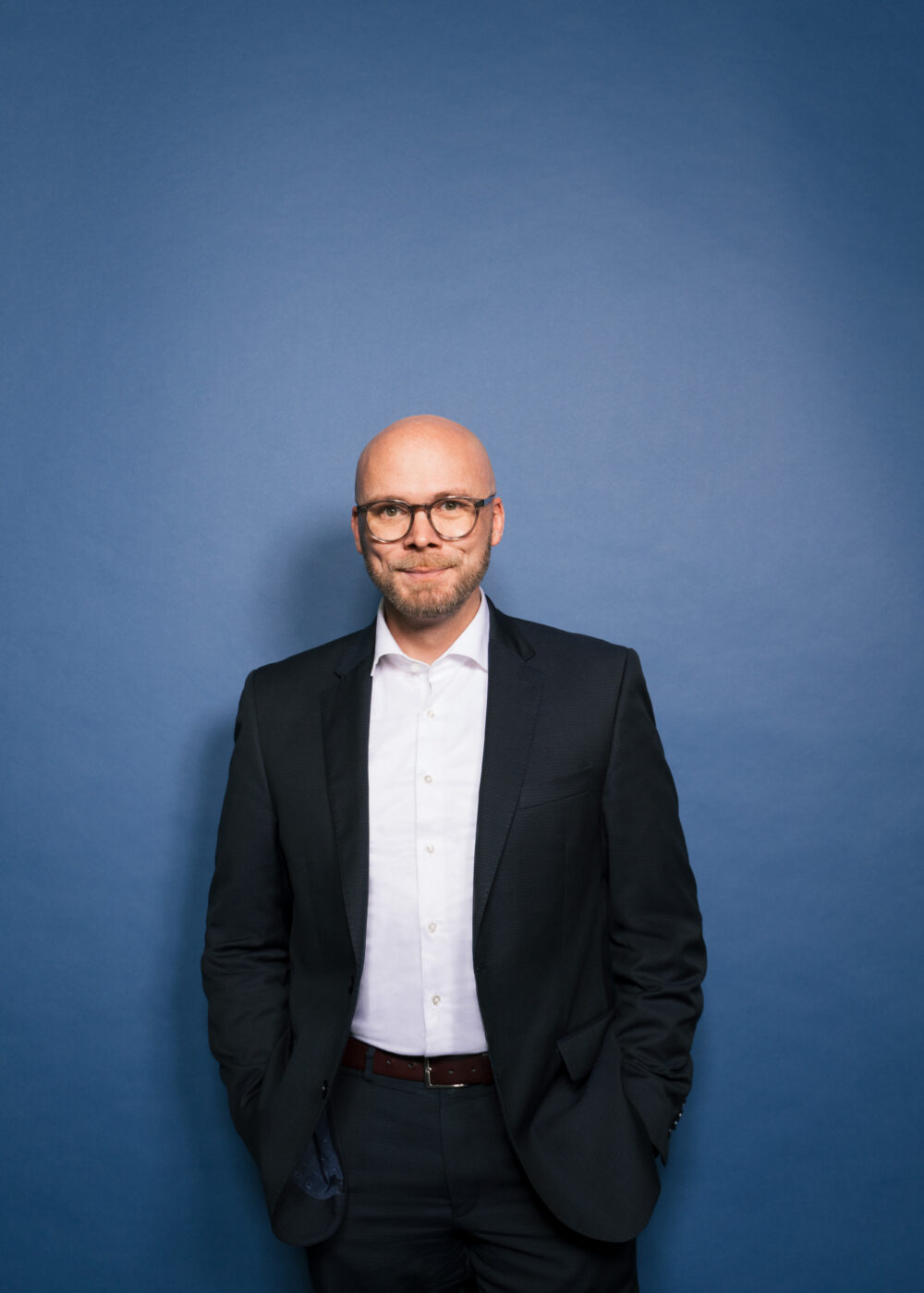 Bayerischer Digitalminister Dr. Fabian Mehring