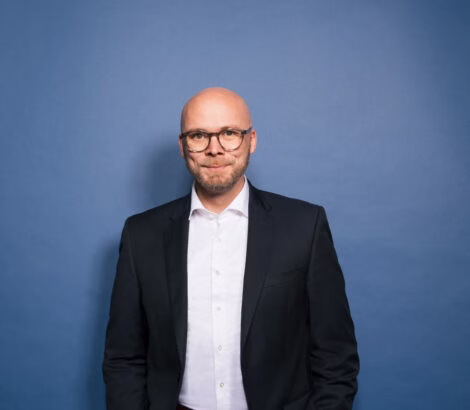 Bayerischer Digitalminister Dr. Fabian Mehring