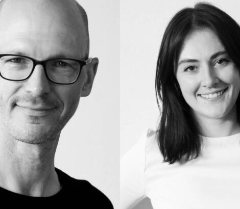 Robert Vasenda und Dr. Rebecca Hein von Maibornwolff.