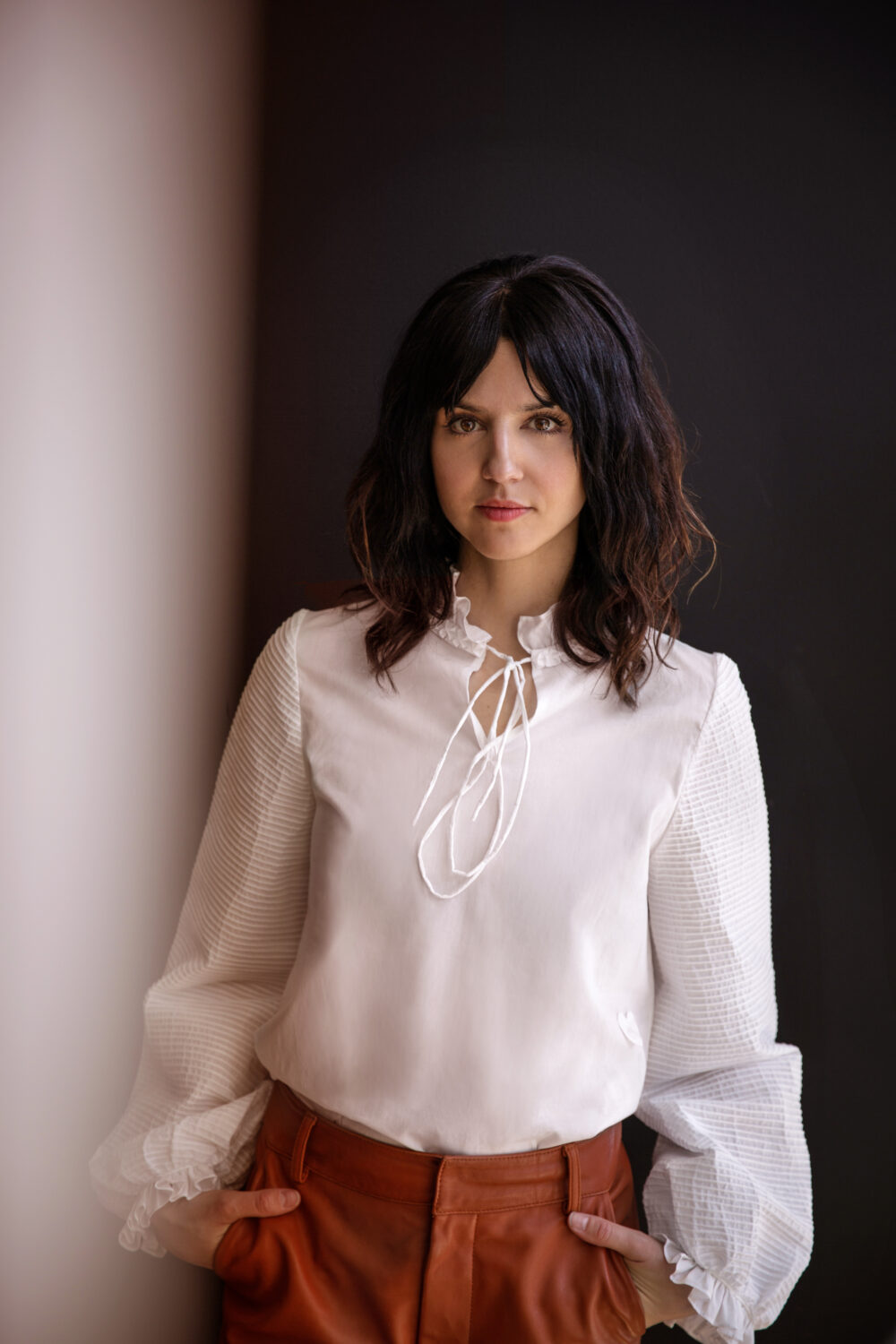 Ein Porträt von Kerstin Weng, Content-Chefin bei der VOGUE Germany.