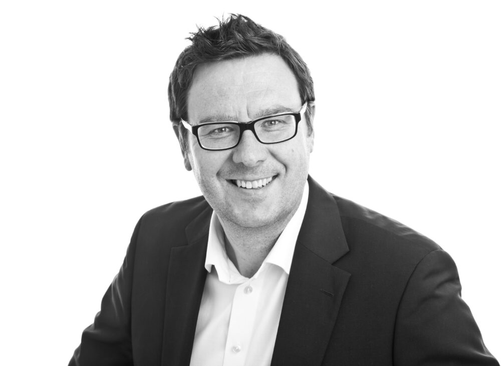 Portrait of Stefan Baumgartner