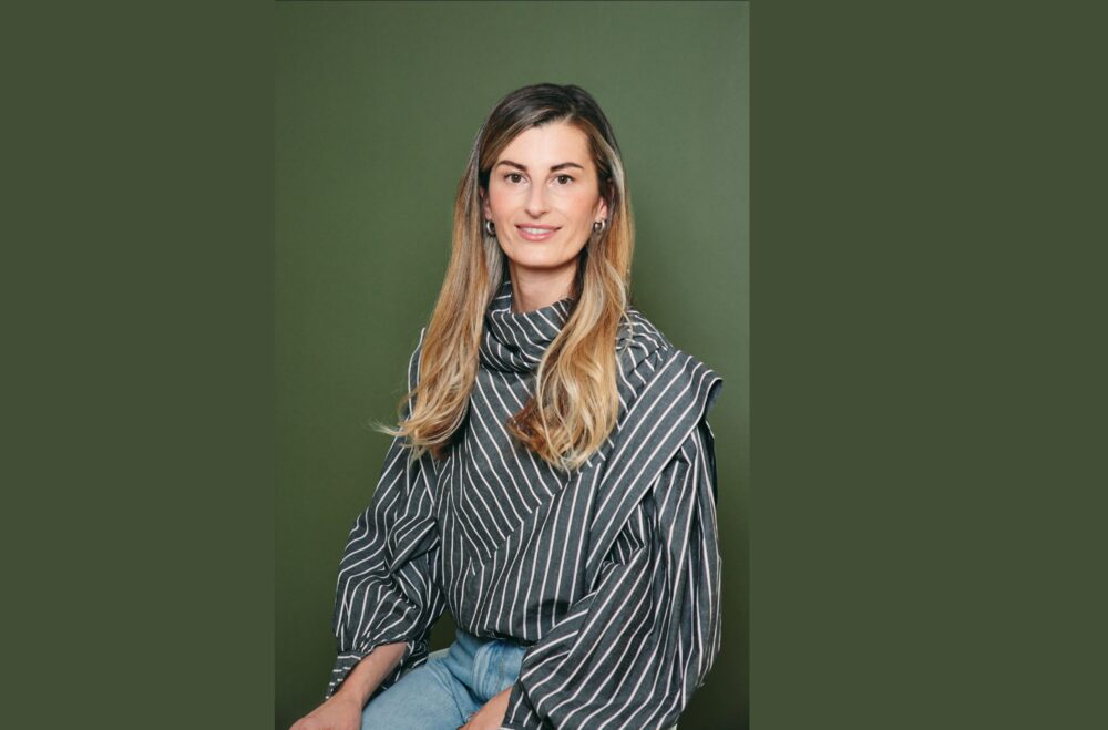 Veronika Schaller Porträt