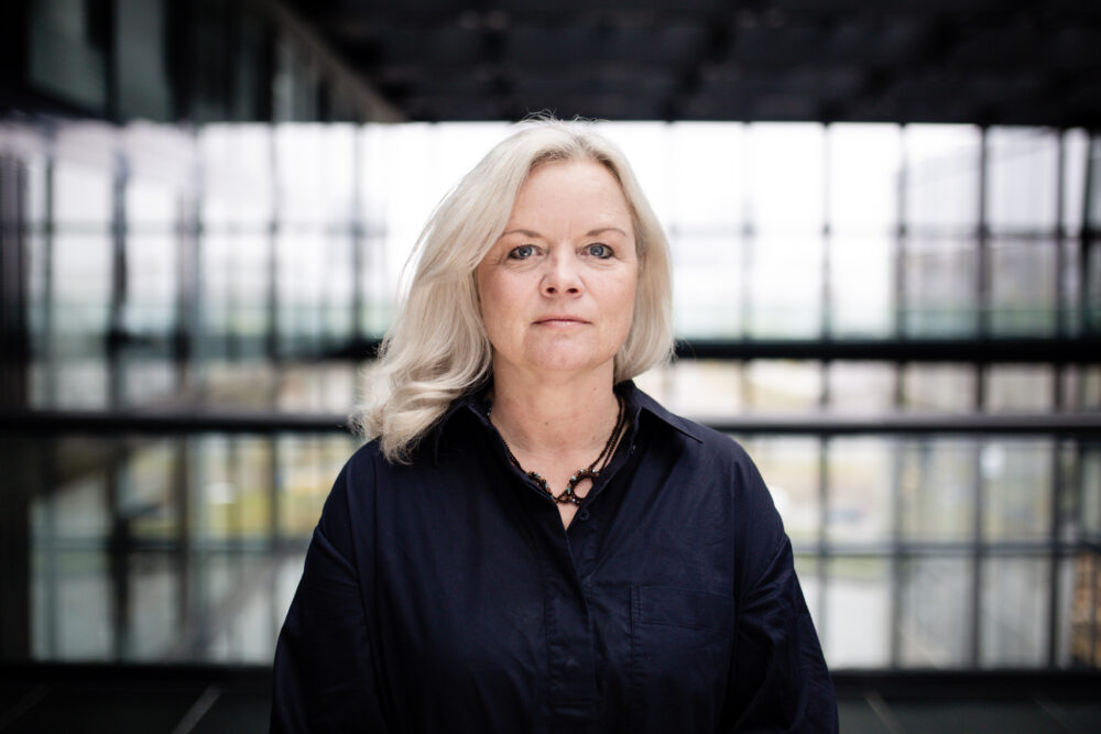Portrait von Ulrike Heidenreich