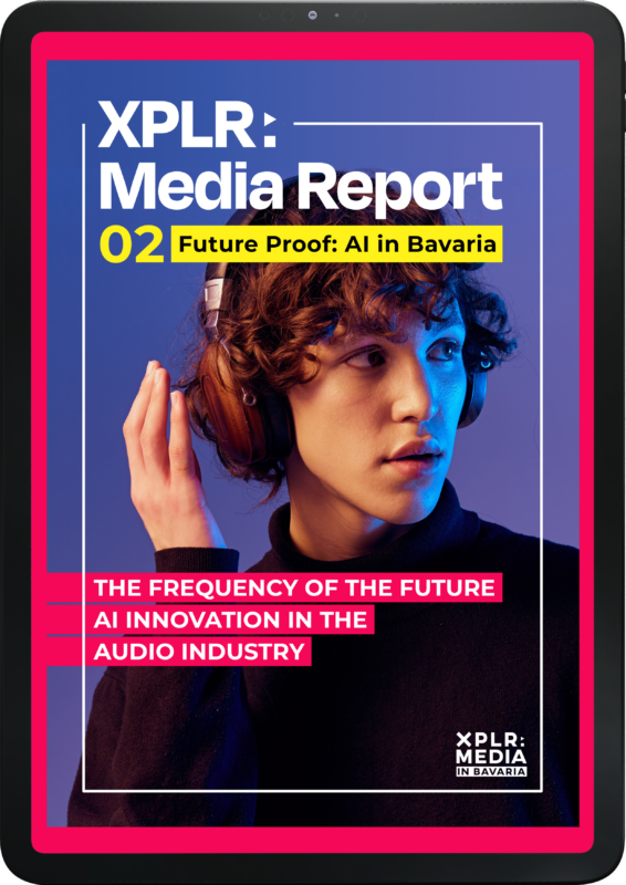 Das Cover des Reports.