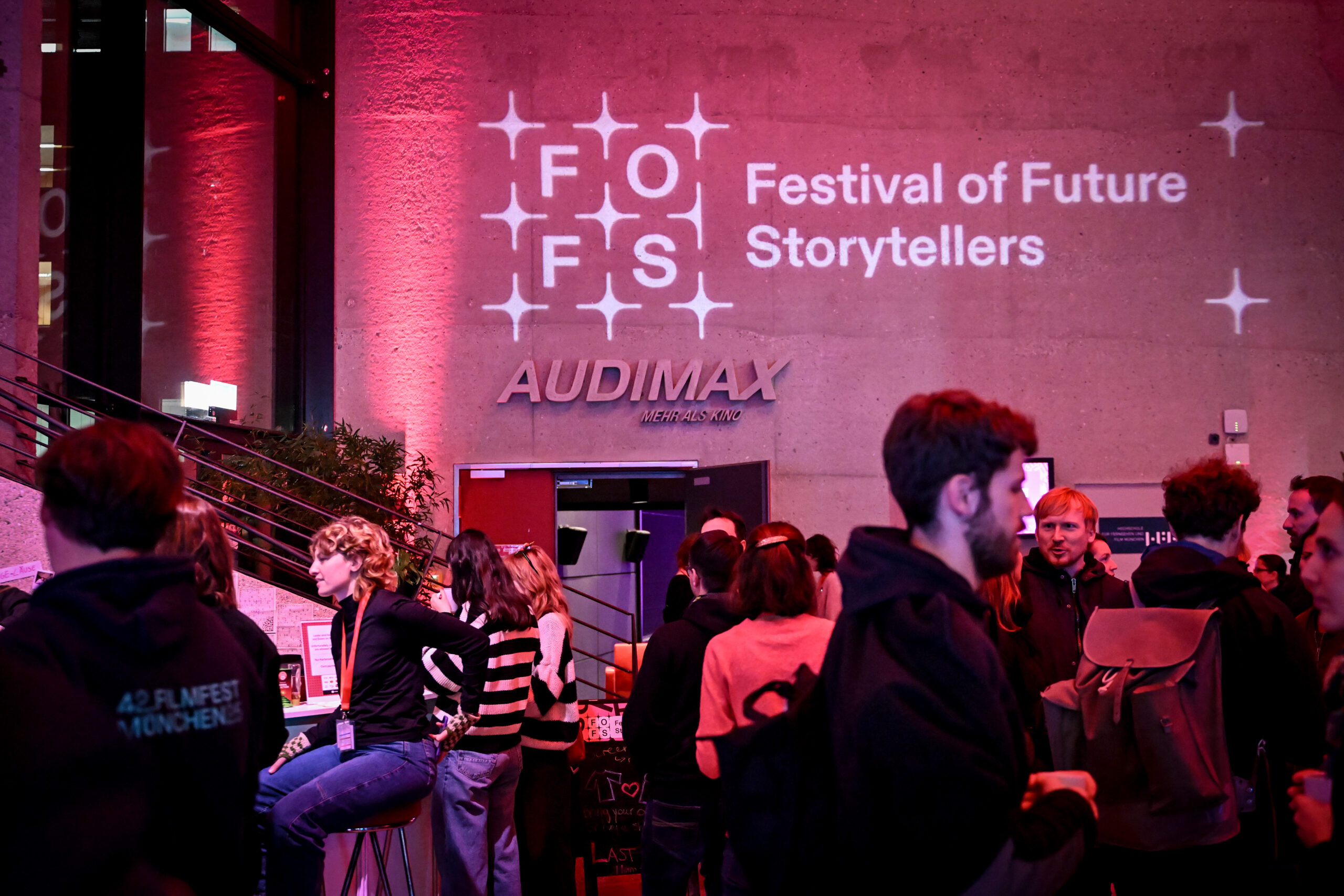 Festival of Future Storytellers