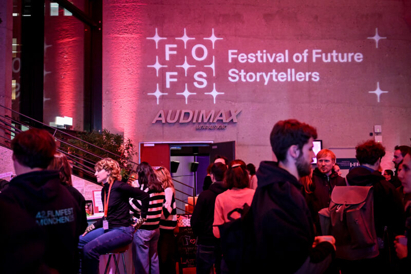 Festival of Future Storytellers