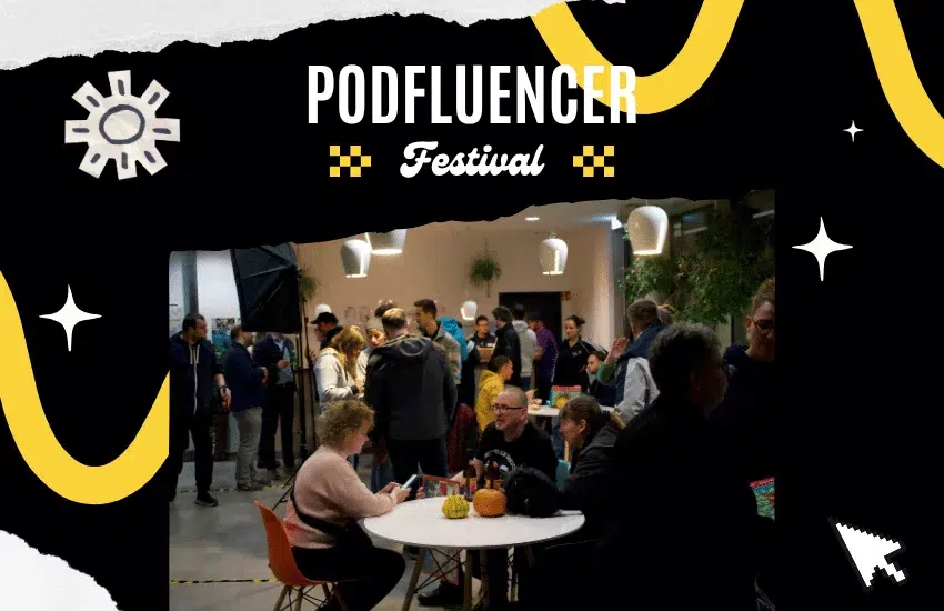 podfluencer festival