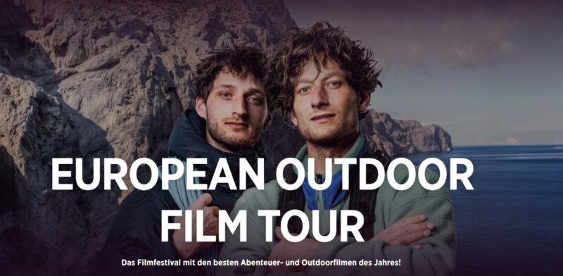 european outdoor film tour
