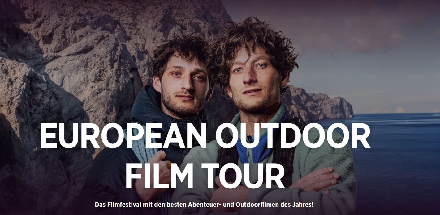 european outdoor film tour