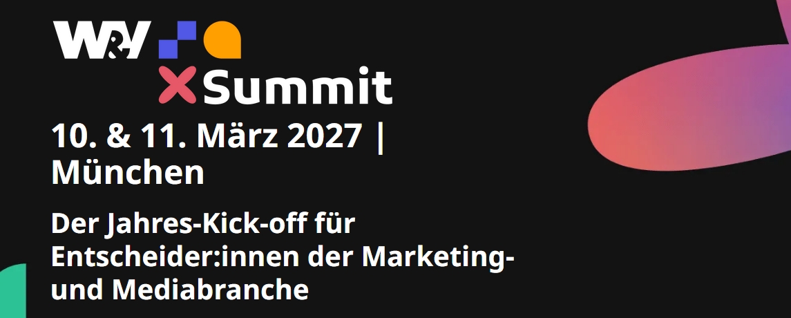 w&v summit 2027