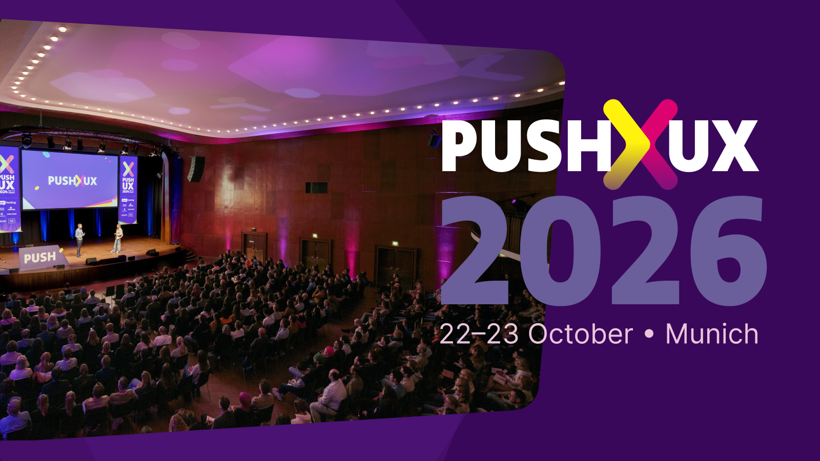 Push UX 2026