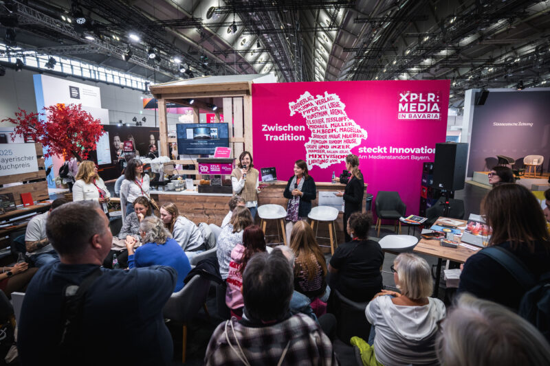 xplr hütte buchmesse 25